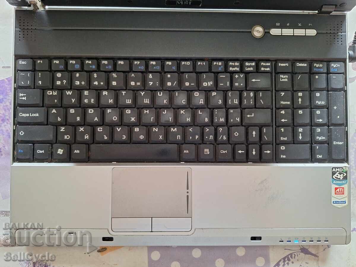 ✅LAPTOP MSI MS-163B❗ - 5