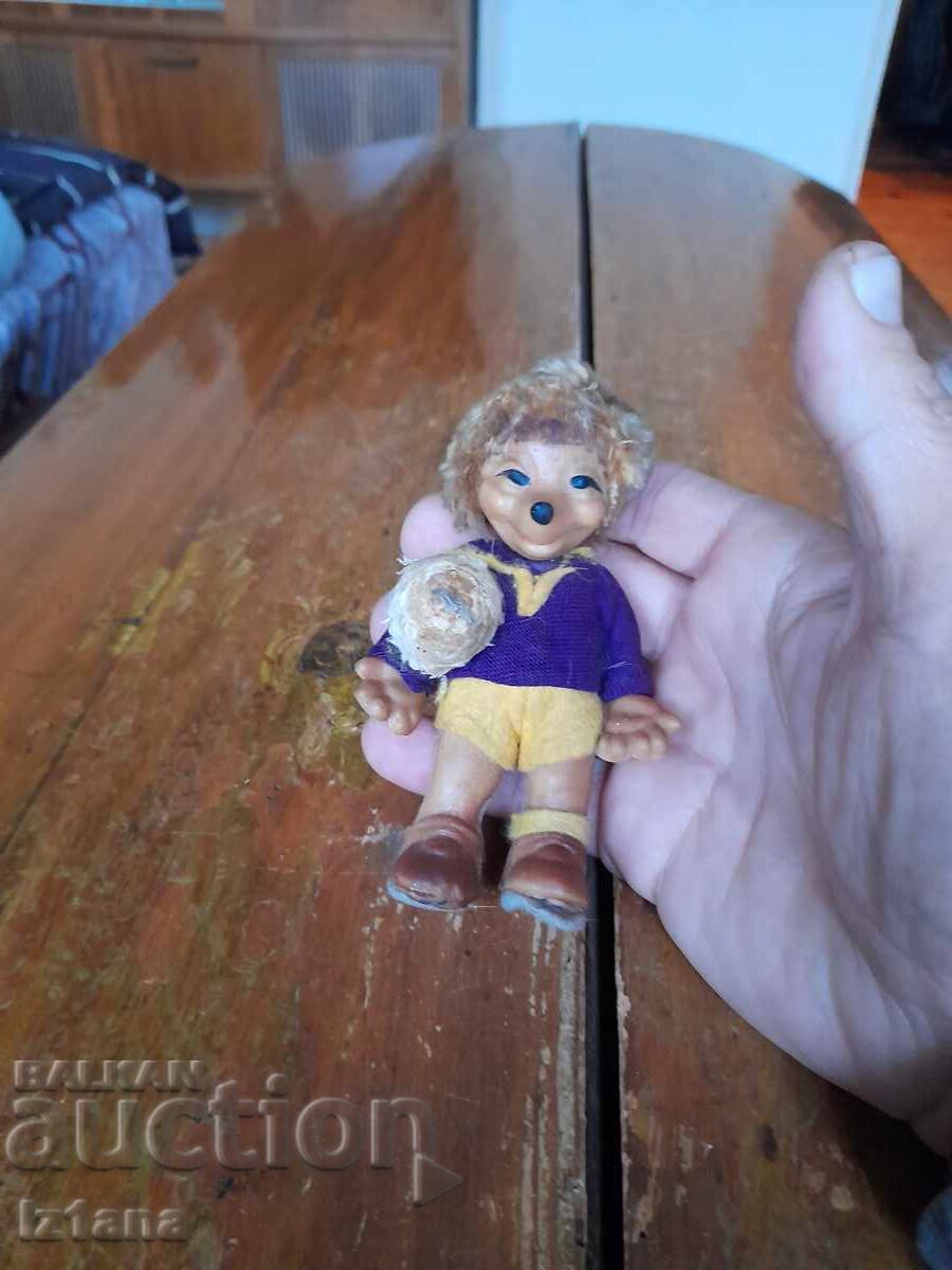 Παλιό παιχνίδι σκαντζόχοιρος με τιμή € 16.00 | 31.29 BGN