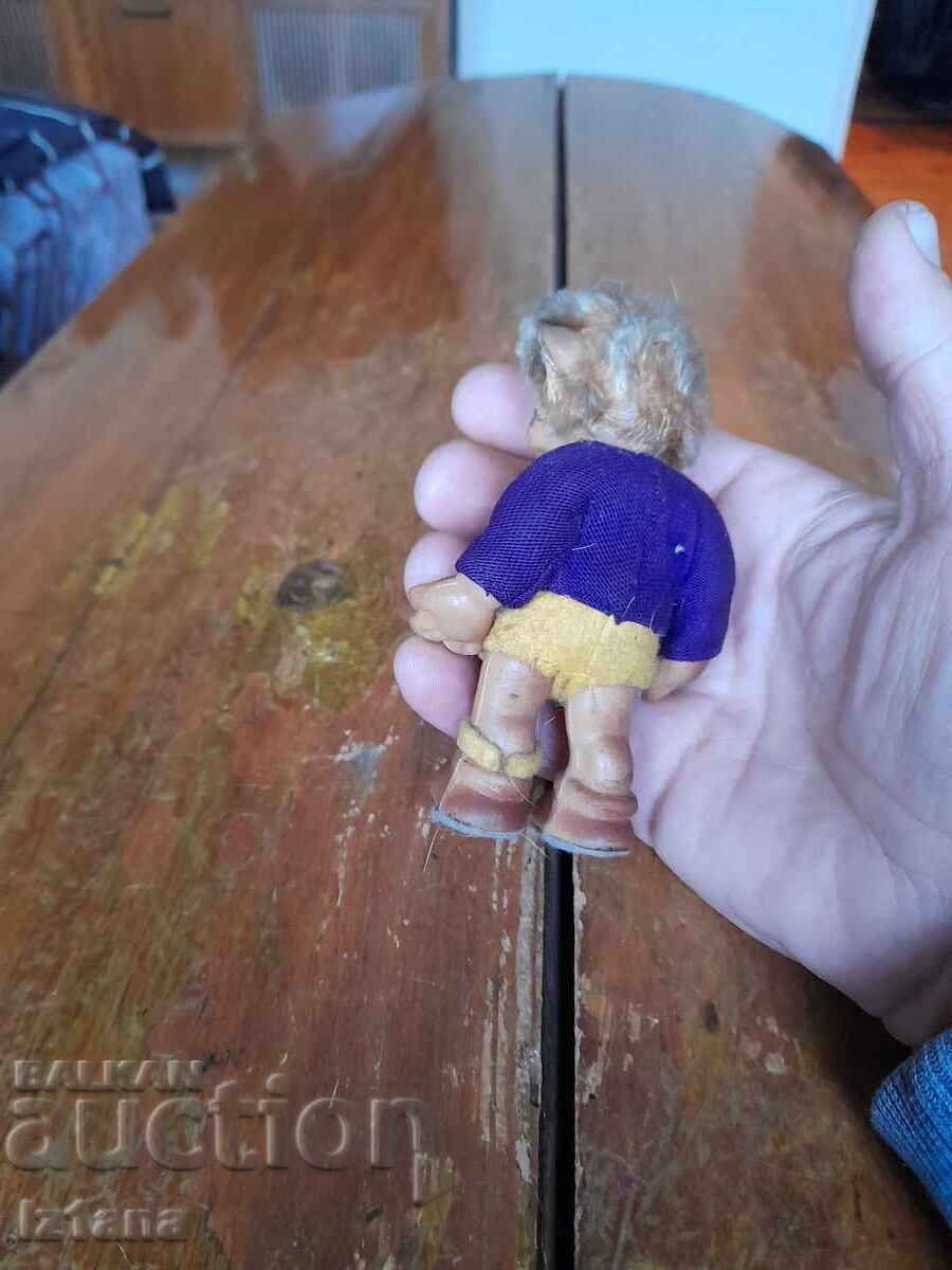 Παράδοση Παλιό παιχνίδι σκαντζόχοιρος