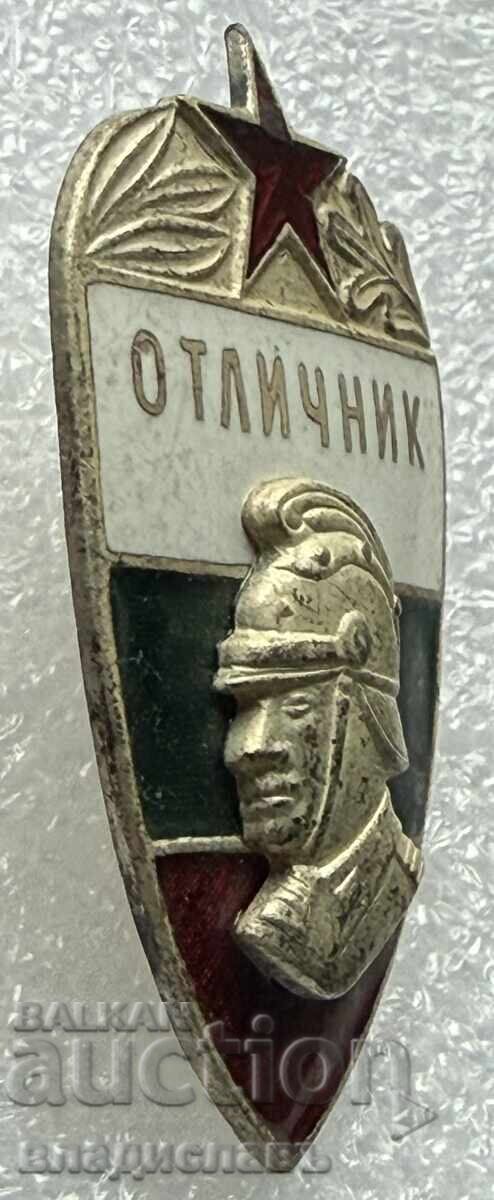 Semn de pompier NRB - EXCELENT cu preț € 550.00 | 1075.71 BGN Semn de pompier NRB - EXCELENT cu preț € 550.00 | 1075.71 BGN