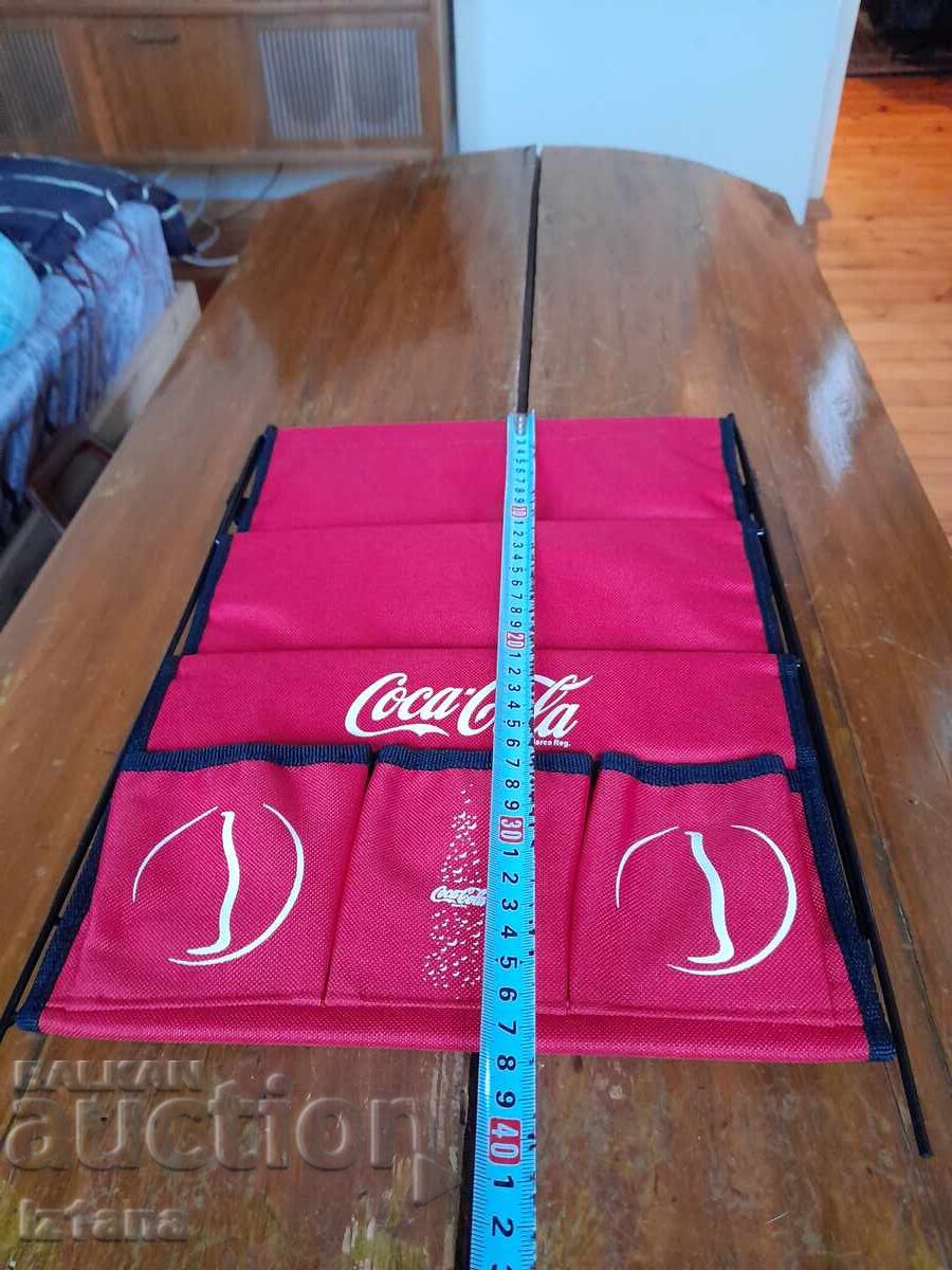 Стара поставка,несесер Кока Кола,Coca Cola с цена € 30.00 | 58.67 лв.