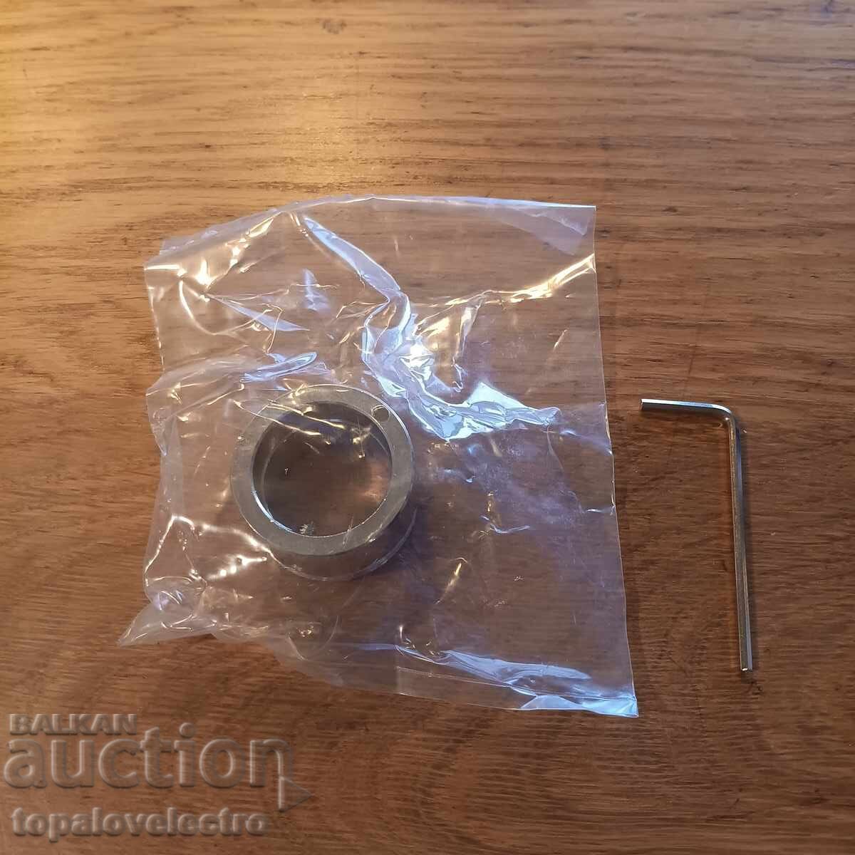 NOU! 1 buc. Adaptor pentru termostat de radiator M30x1.5 - 7