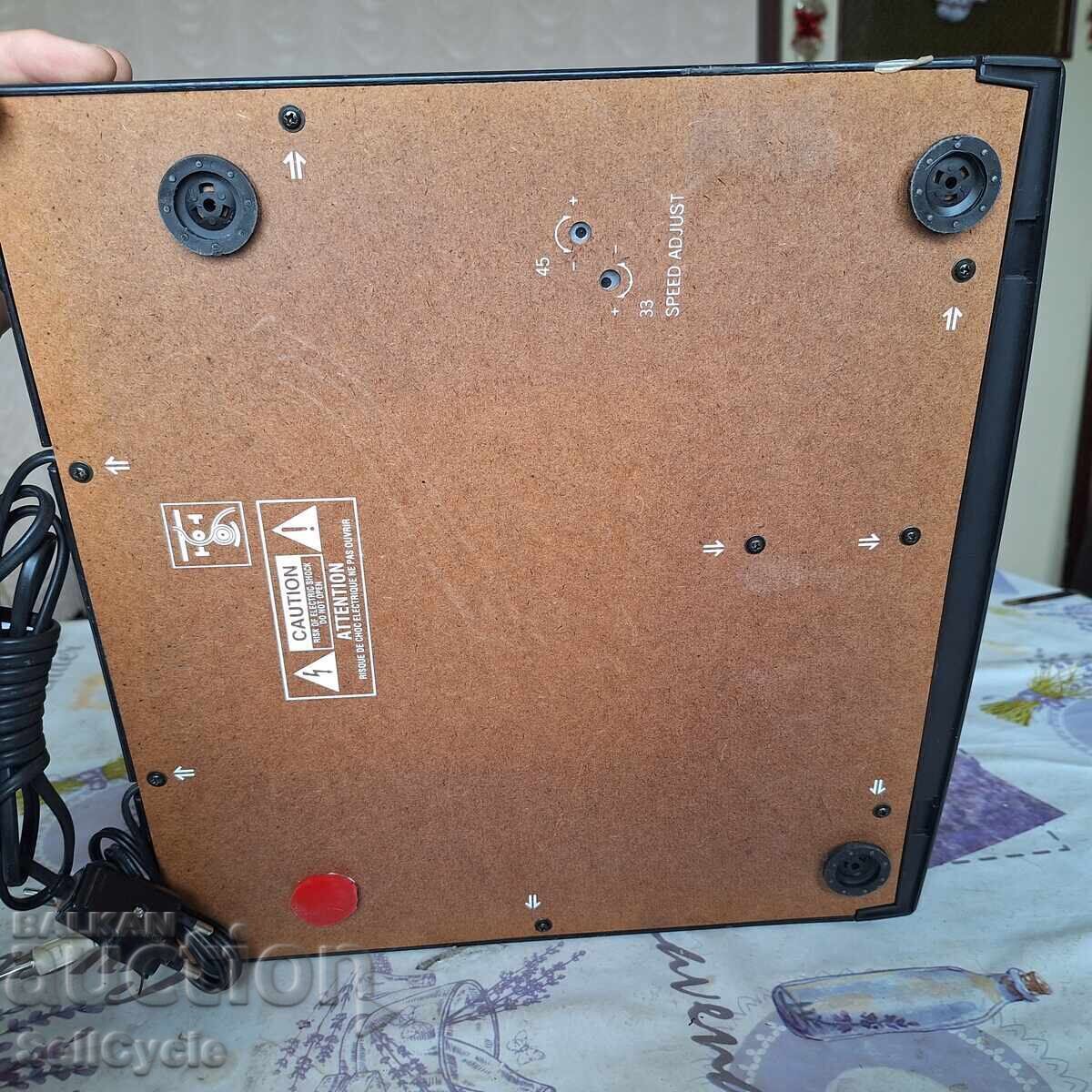 ✅ SONY PS-LX56 AUTOMATIC TURNTABLE❗ - 7