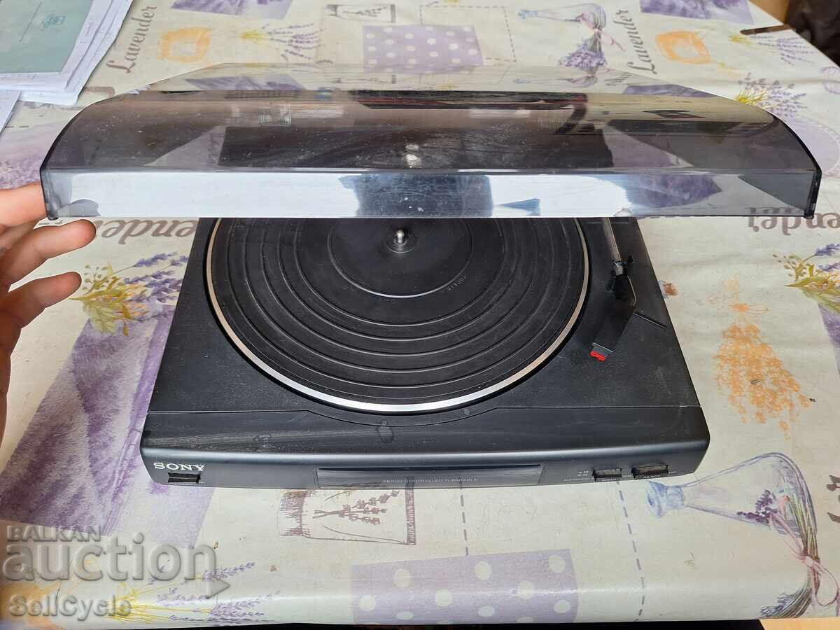 ✅ SONY PS-LX56 AUTOMATIC TURNTABLE❗