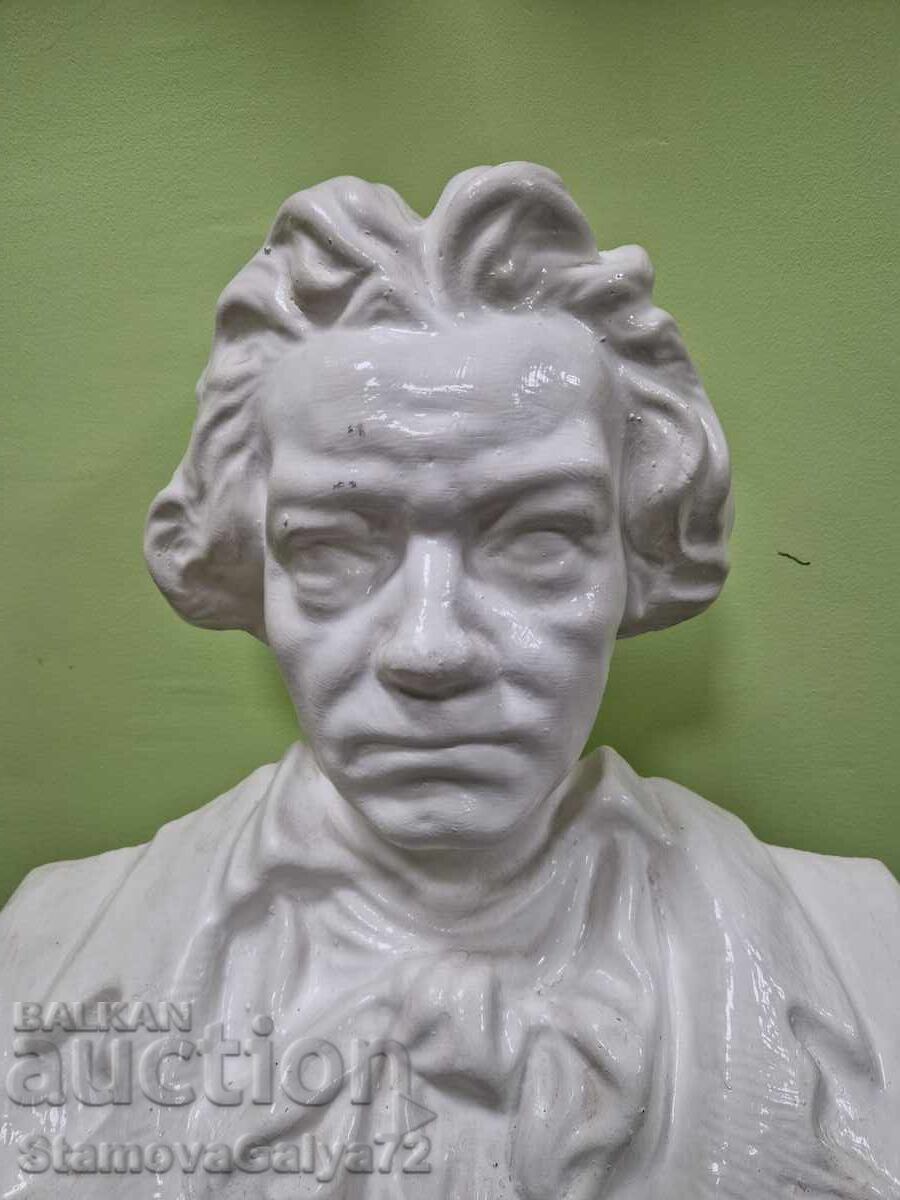 Livrarea Bust antic mare, superb