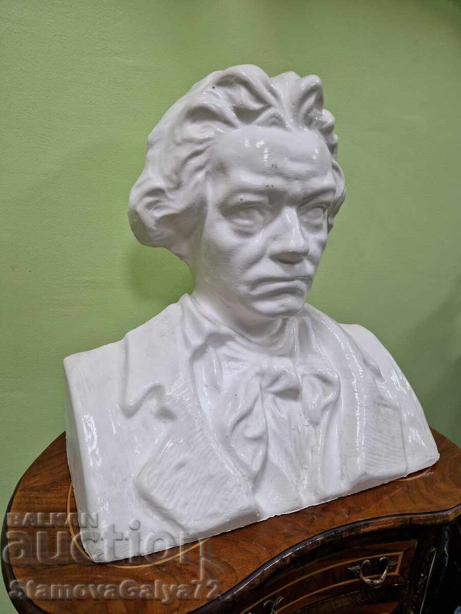 Bust antic mare, superb - 5