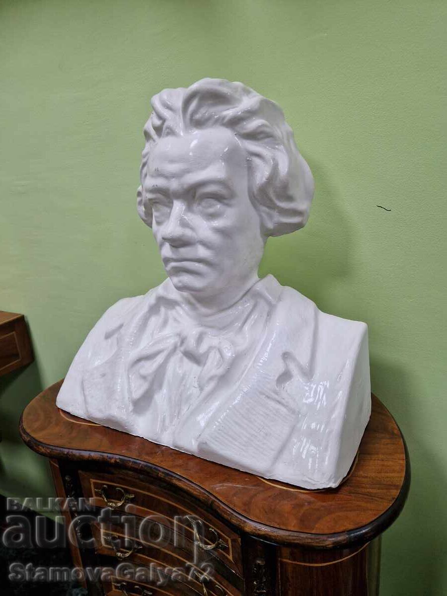 Bust antic mare, superb - 6