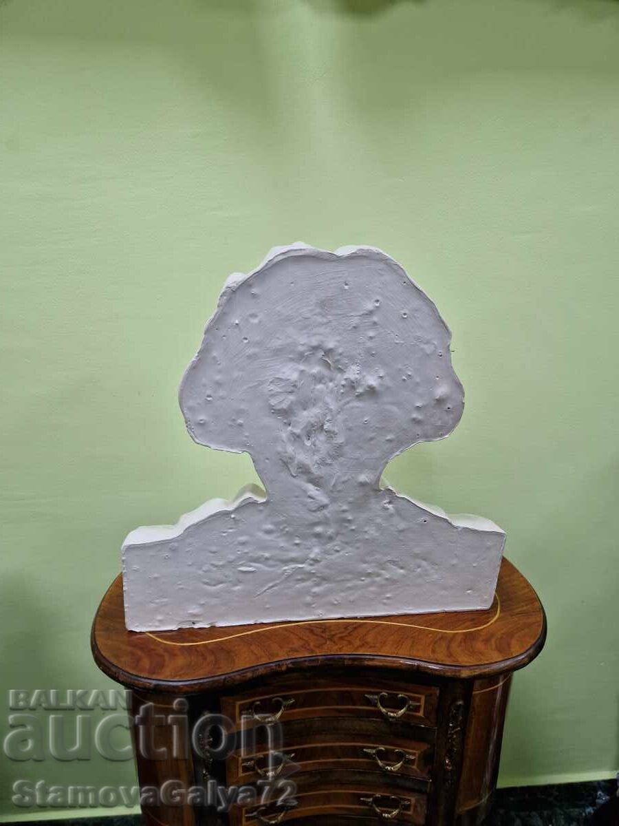 Bust antic mare, superb - 7