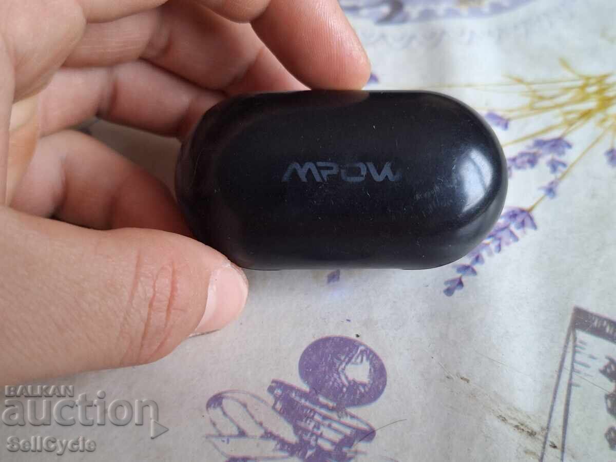 ✅CĂȘTI FĂRĂ FIR MPOW BH437A❗ cu preț € 3.00 | 5.87 BGN