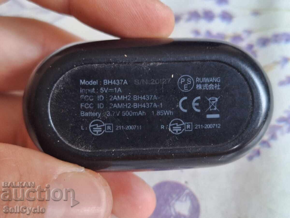 Livrarea ✅CĂȘTI FĂRĂ FIR MPOW BH437A❗