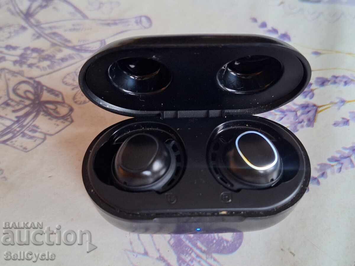 ✅CĂȘTI FĂRĂ FIR MPOW BH437A❗