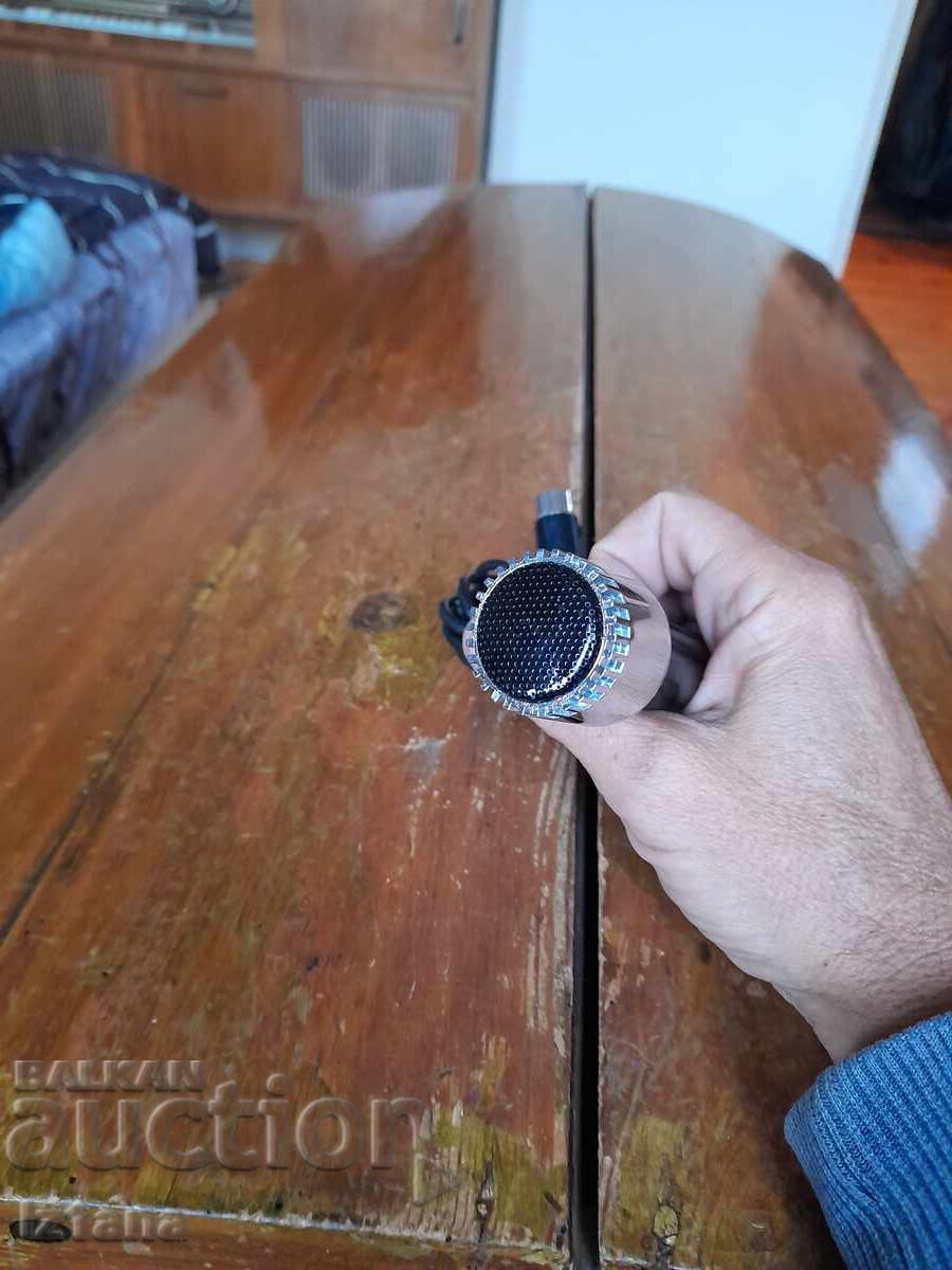 Licitație Microfon vechi Grundig GDM 313 Licitație Microfon vechi Grundig GDM 313