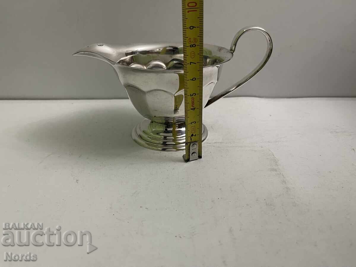 Urcior placat cu argint cu marcaje - 6