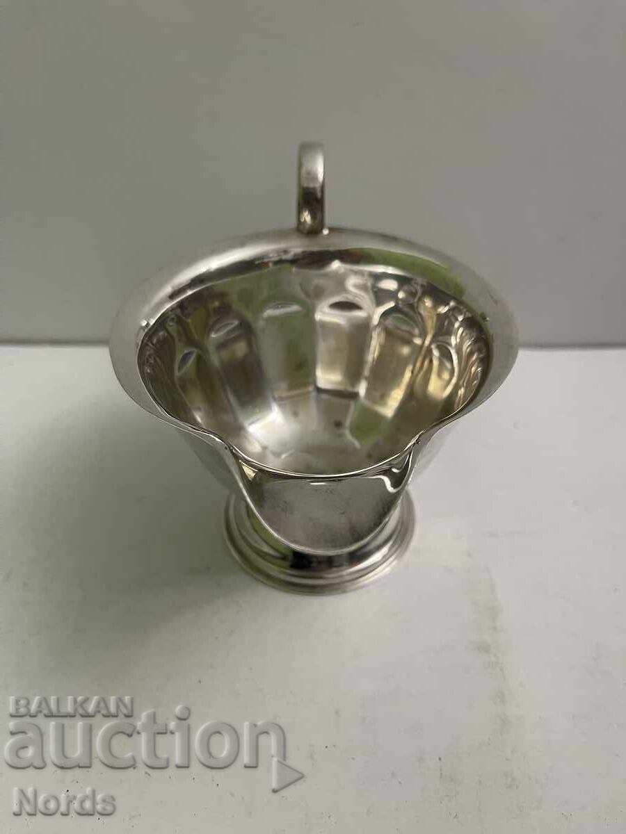 Urcior placat cu argint cu marcaje - 7