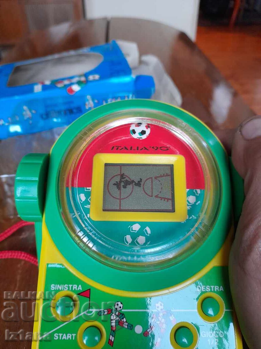 Licitație Joc electronic vechi Italia 1990
