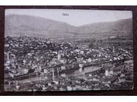 Macedonia carte poștală Veles 1913