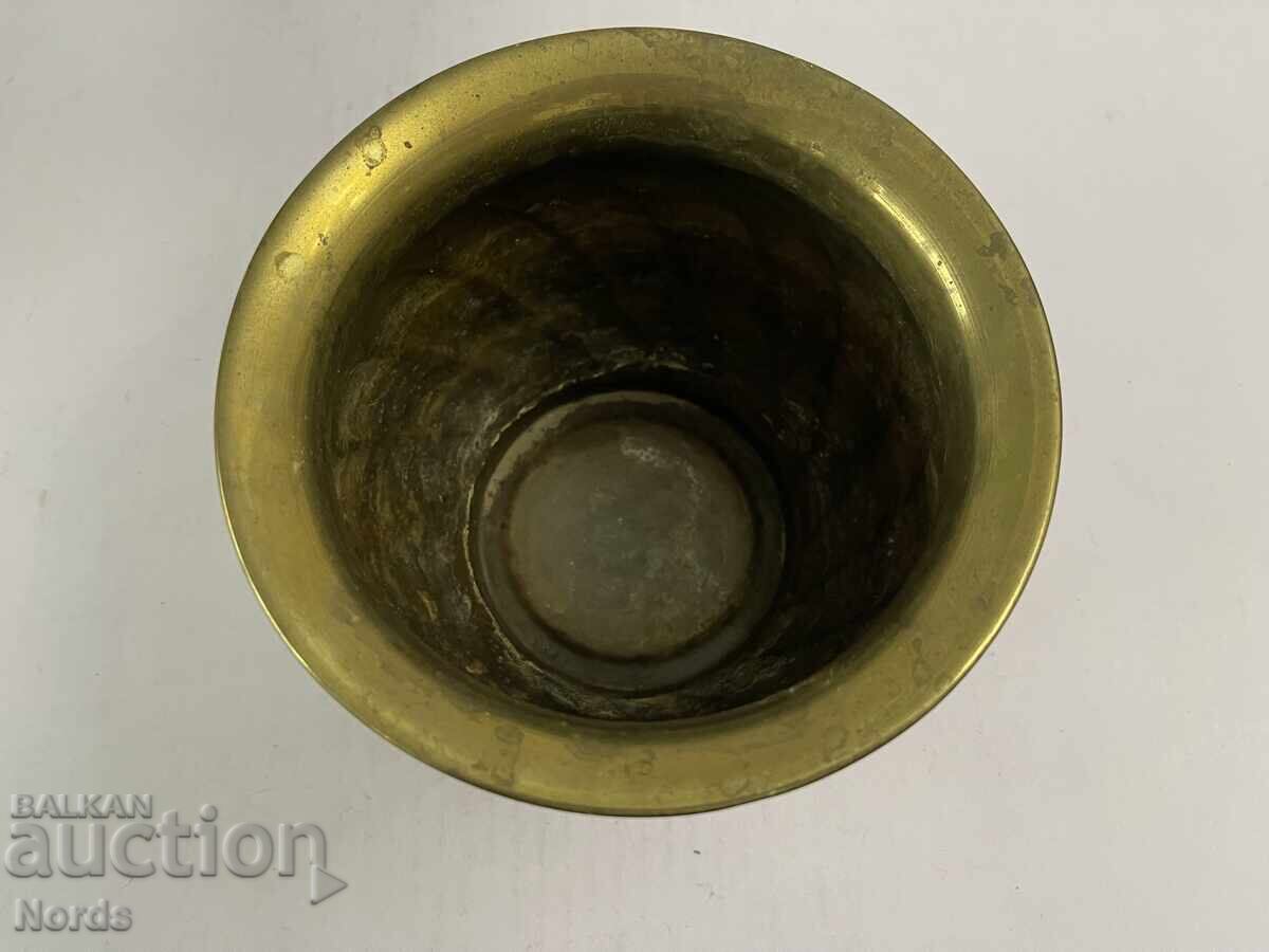 Licitație Veche oală de cupru