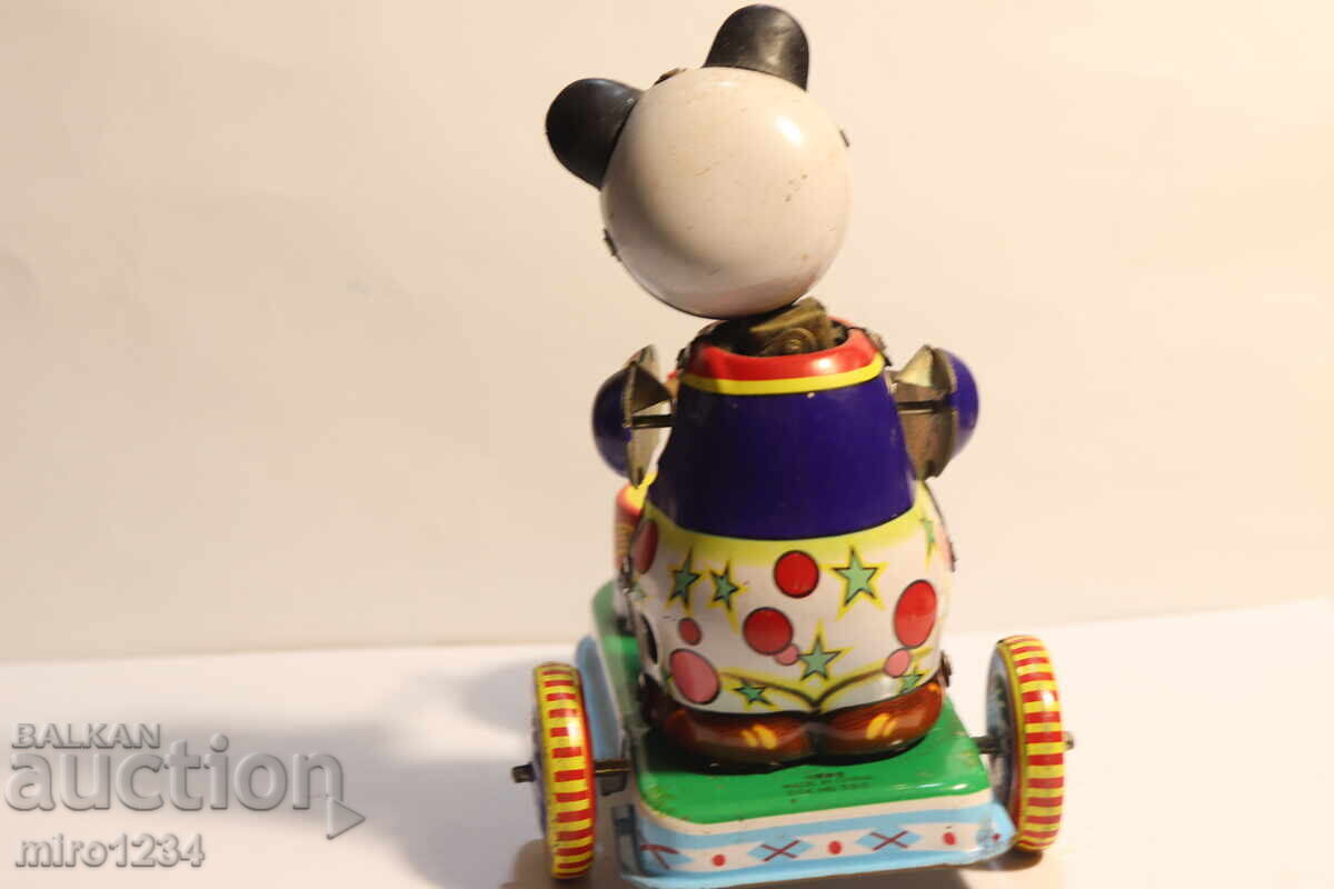 ΠΑΝΔΑ ΤΥΜΠΑΝΟ ΛΑΜΑΡΙΝΕΝΙΟ ΤΕΝΕΚΙΝΕΝΙΟ ΠΑΙΧΝΙΔΙ ΜΟΝΤΕΛΟ - 5