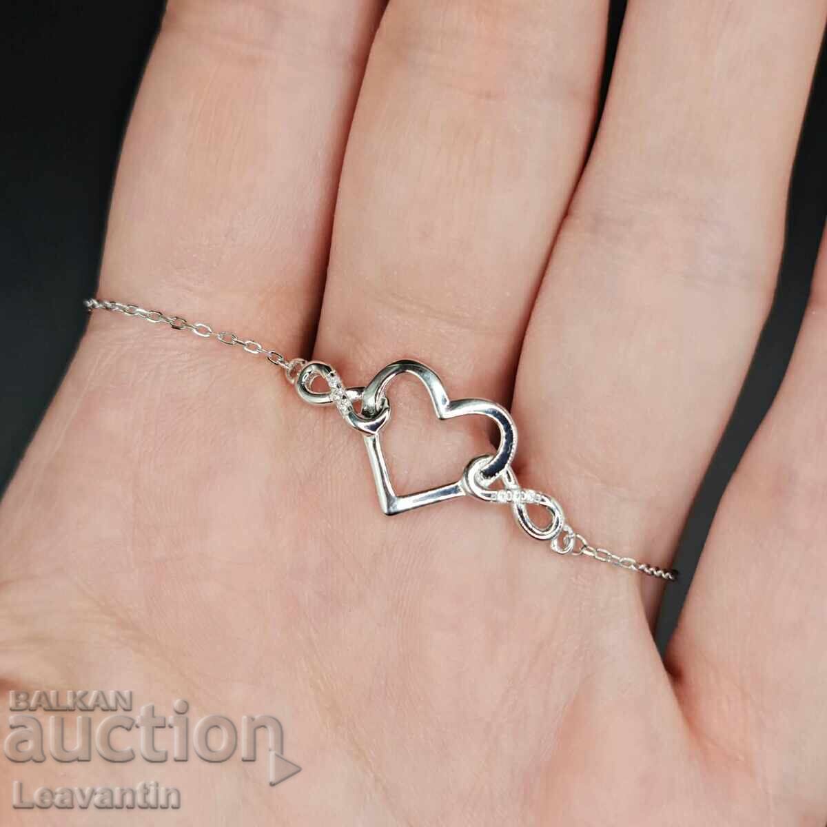 bratara de argint - 5