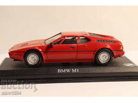 BZTS 1/43 BMW M 1 ΜΟΝΤΕΛΟ ΑΥΤΟΚΙΝΗΤΟΥ ΠΑΙΧΝΙΔΙ