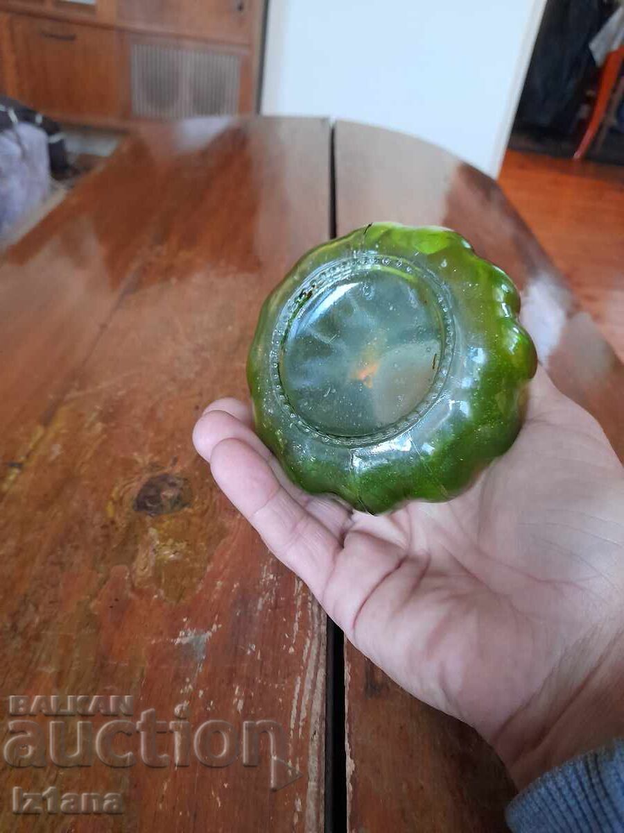 Livrarea Sticlă veche, sticlă