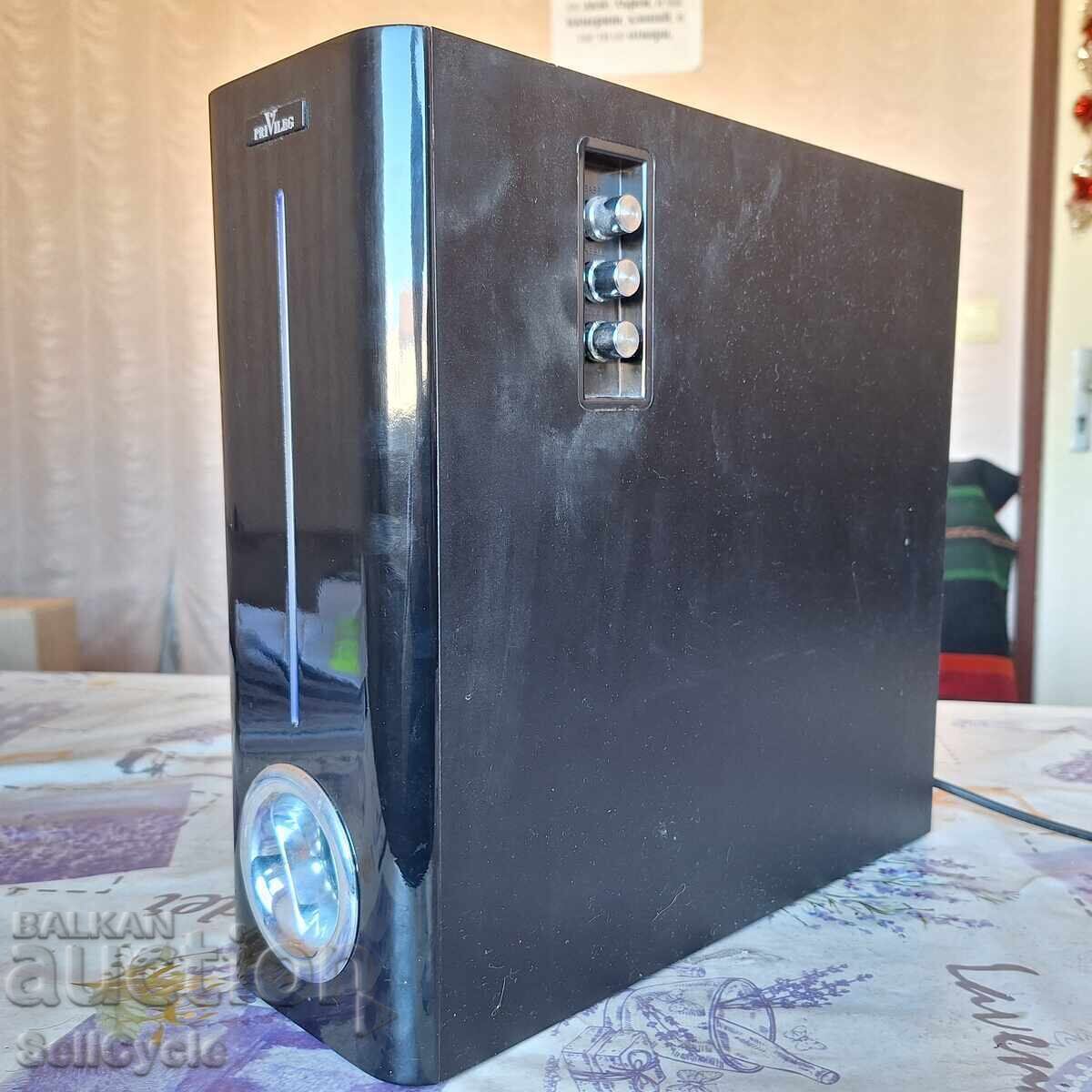 ✅SUBWOOFER PRIVILEG A-9233❗ cu preț € 30.00 | 58.68 BGN