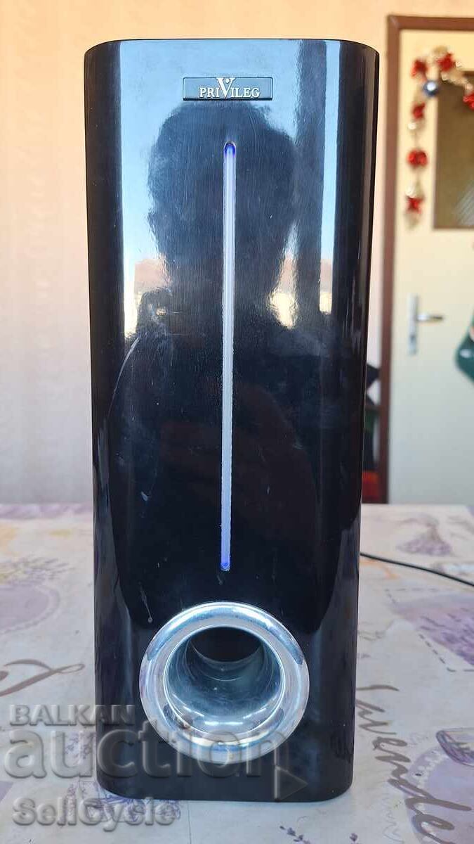 ✅SUBWOOFER PRIVILEG A-9233❗