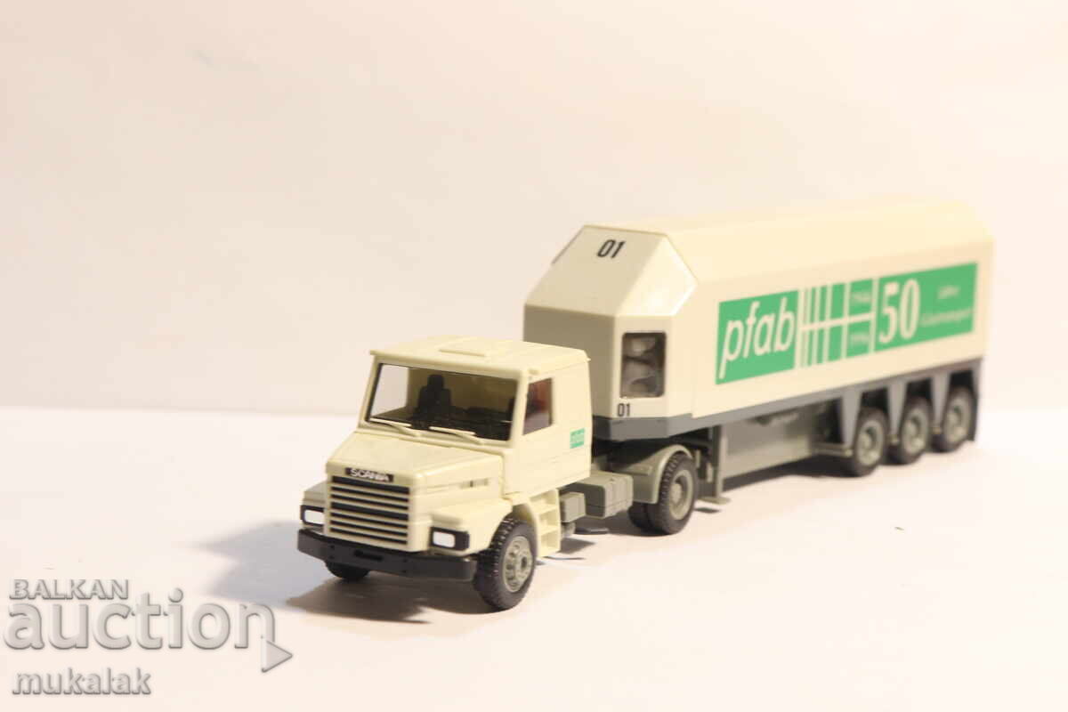 HERPA H0 1/87 SCANIA CAMION MODEL TRANSPORT DE STICLĂ cu preț € 15.00 | 29.34 BGN HERPA H0 1/87 SCANIA CAMION MODEL TRANSPORT DE STICLĂ cu preț € 15.00 | 29.34 BGN