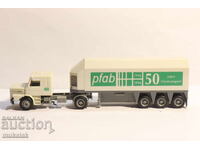 HERPA H0 1/87 SCANIA KAMION ΜΟΝΤΕΛΟ ΜΕΤΑΦΟΡΑΣ ΓΥΑΛΙΟΥ