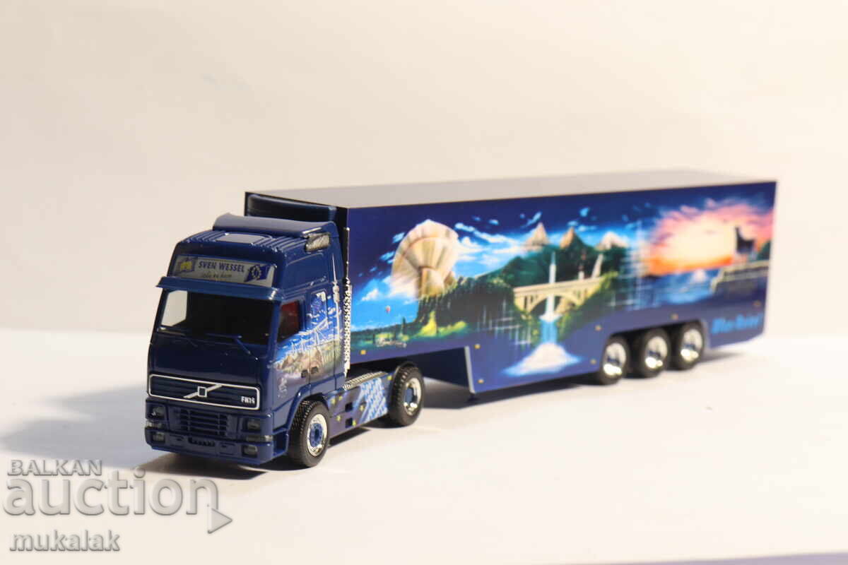 HERPA H0 1/87 VOLVO FH 12 ΦΟΡΤΗΓΟ ΜΟΝΤΕΛΟ ΨΥΓΕΙΟ με τιμή € 12.00 | 23.47 BGN