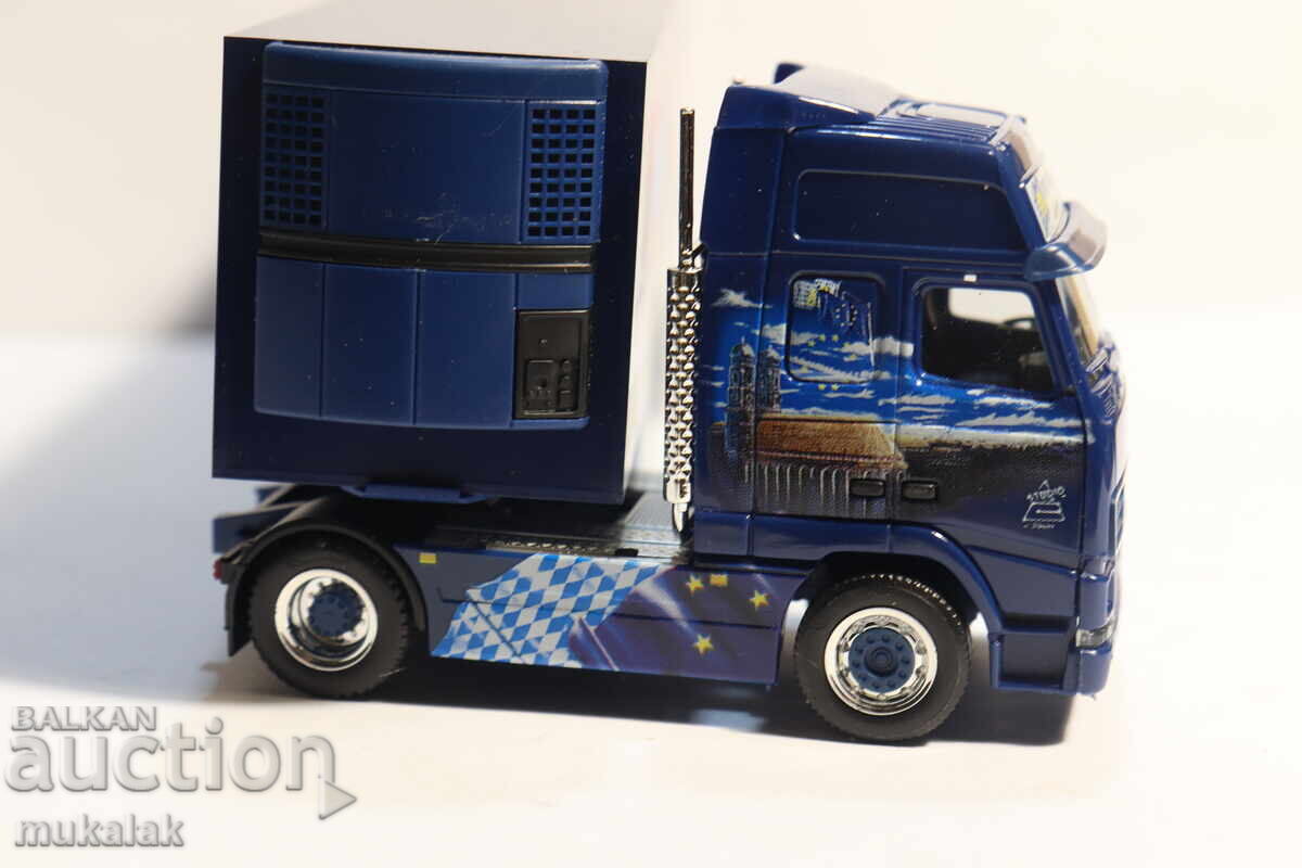 Παράδοση HERPA H0 1/87 VOLVO FH 12 ΦΟΡΤΗΓΟ ΜΟΝΤΕΛΟ ΨΥΓΕΙΟ