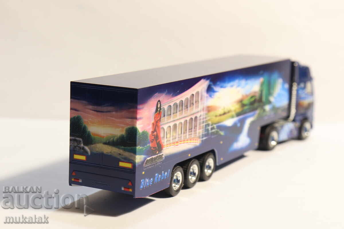 HERPA H0 1/87 VOLVO FH 12 ΦΟΡΤΗΓΟ ΜΟΝΤΕΛΟ ΨΥΓΕΙΟ - 7