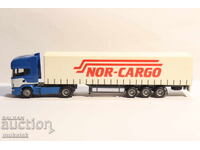 HERPA H0 1/87 SCANIA TRUCK MODEL TIR