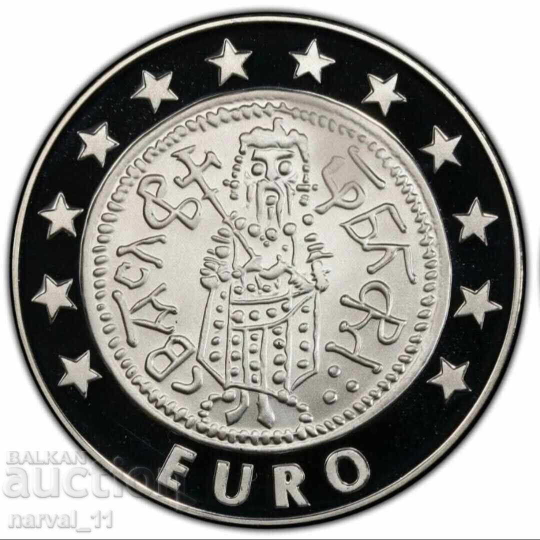 Auction  10 Leva 2000 PR 69 DCAM Todor Svetoslav Terter - Top Grade