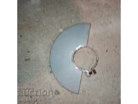 Protecție pentru polizor unghiular mare, diametru orificiu 7 cm