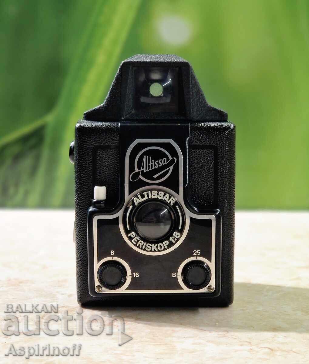 Aparat foto Altissa Box - Altissar Periskop cu preț € 17.00 | 33.25 BGN