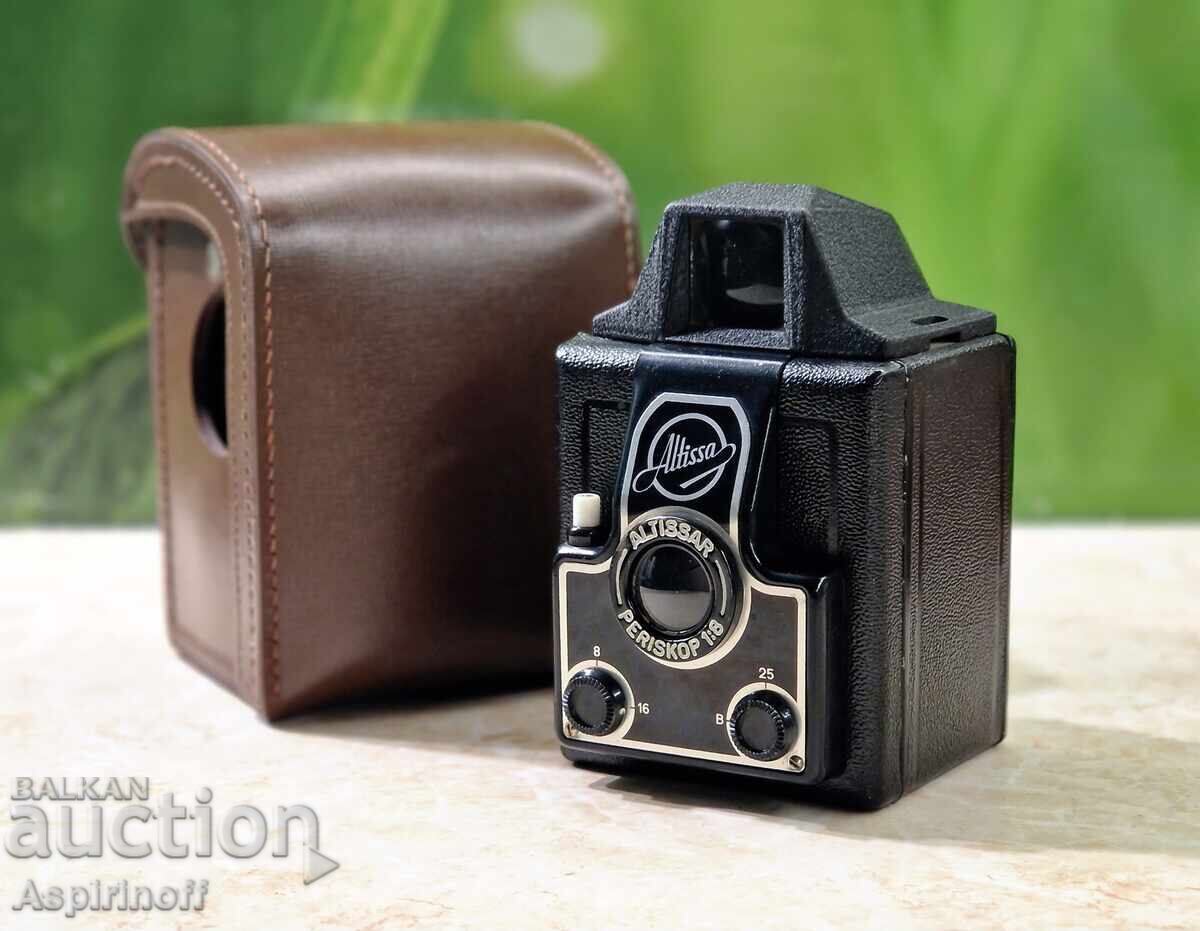 Aparat foto Altissa Box - Altissar Periskop