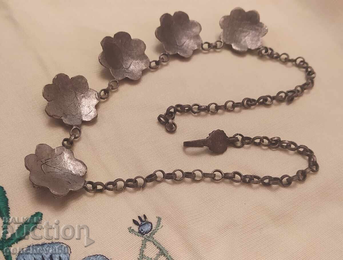 Εθνογραφικό αναγεννησιακό κόσμημα περιδέραιο - 7