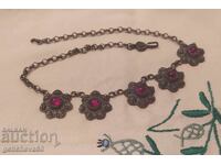 Colier etnografic renascentist