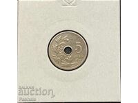 Βέλγιο 5 λεπτά 1905 BELGIE