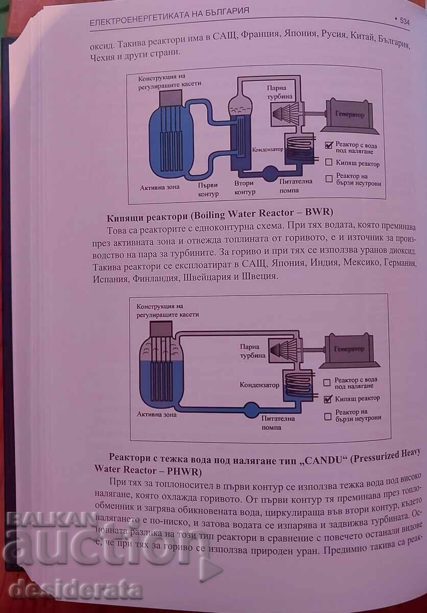 Delivery of Bulgarian Electricity