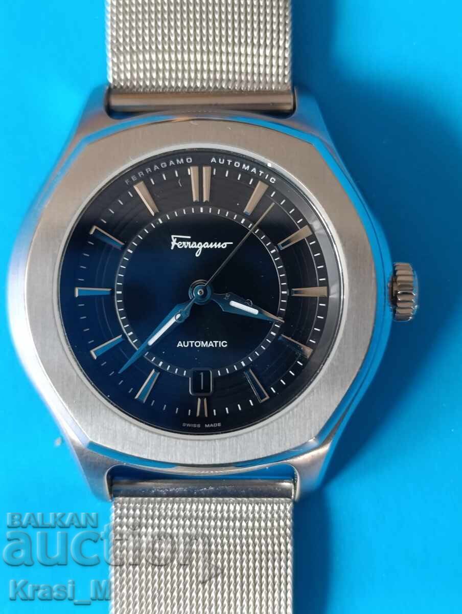 Nou ceas italian SALVATORE FERRAGAMO Nou ceas italian SALVATORE FERRAGAMO