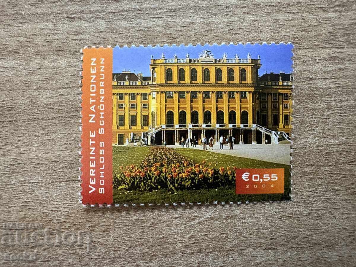 ONU Viena - Patrimoniu Mondial UNESCO - Austria (2004) MNH ONU Viena - Patrimoniu Mondial UNESCO - Austria (2004) MNH
