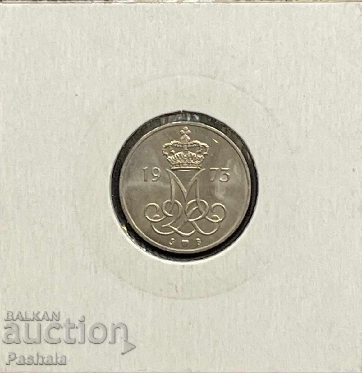 Δανία 10 ιορε 1973 μ.Χ με τιμή € 2.00 | 3.91 BGN