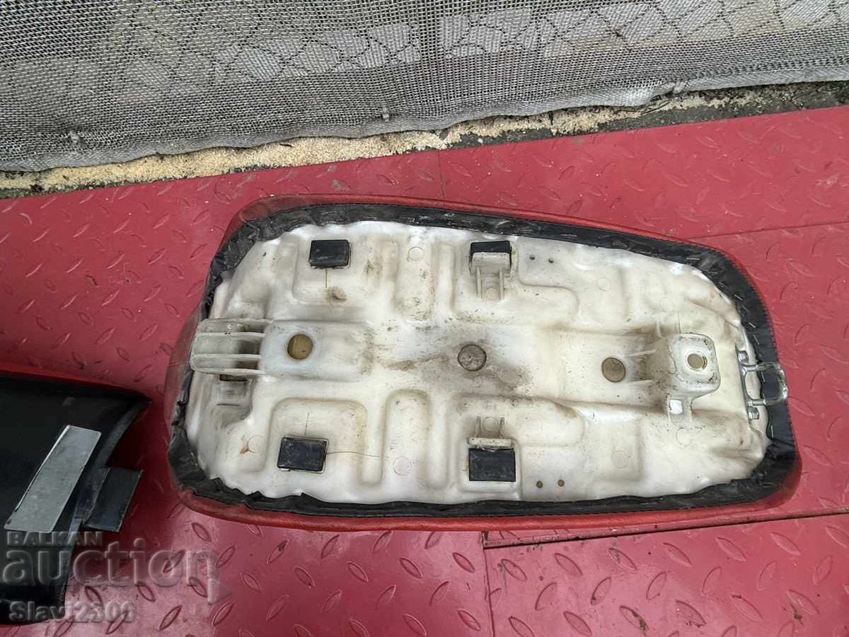 Δεξαμενή και σέλα μοτοσυκλέτας - 6