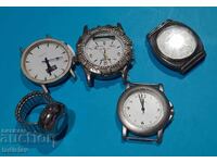 Lot of watches