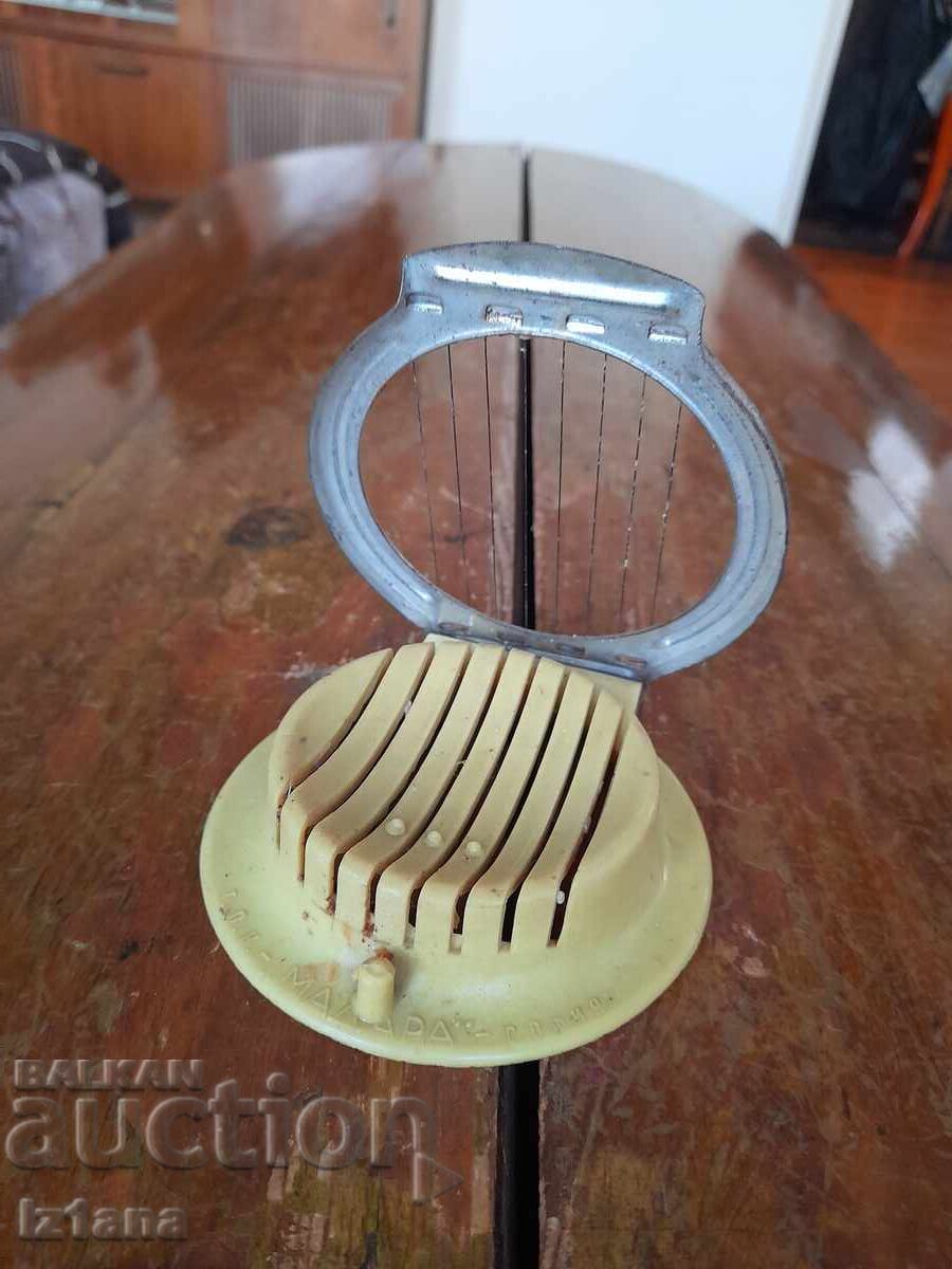 Livrarea Dispozitiv vechi de tăiat ouă, feliere ouă