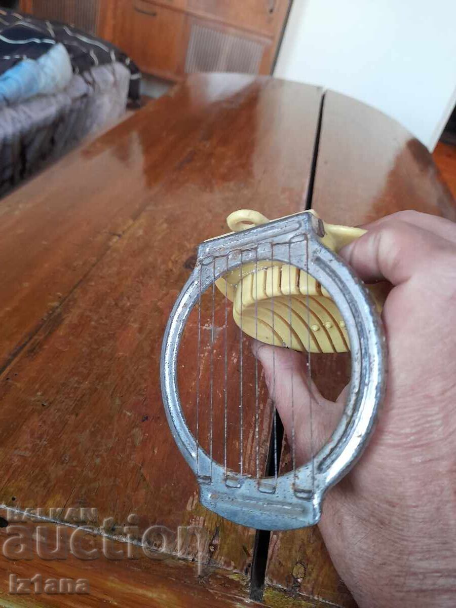 Dispozitiv vechi de tăiat ouă, feliere ouă - 5