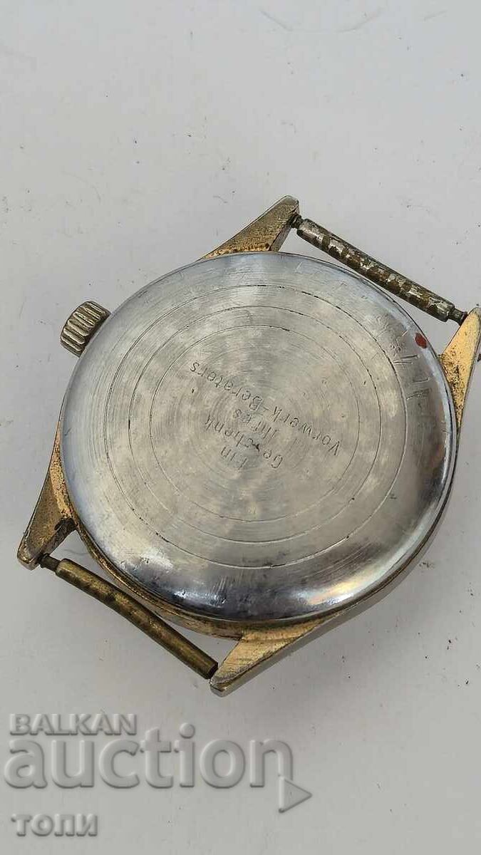 Auction  HAND WATCH RARE WORKS WITHOUT WARRANTY BZC !!!