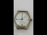 HAND WATCH RARE WORKS WITHOUT WARRANTY BZC !!!